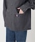 ウォッシャブル / GUNG HO / ガン ホー BACK SATIN FATIGUE JACKET