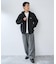 O.D.CARRY PKT ZIP PARKA