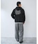 O.D.CARRY PKT ZIP PARKA