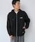 O.D.CARRY PKT ZIP PARKA