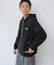 O.D.CARRY PKT ZIP PARKA