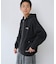 O.D.CARRY PKT ZIP PARKA
