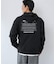 O.D.CARRY PKT ZIP PARKA