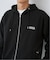 O.D.CARRY PKT ZIP PARKA
