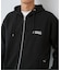 O.D.CARRY PKT ZIP PARKA