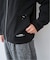 O.D.CARRY PKT ZIP PARKA
