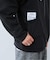 O.D.CARRY PKT ZIP PARKA
