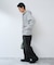 O.D.CARRY PKT ZIP PARKA