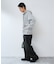 O.D.CARRY PKT ZIP PARKA