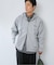 O.D.CARRY PKT ZIP PARKA