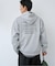 O.D.CARRY PKT ZIP PARKA