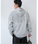 O.D.CARRY PKT ZIP PARKA