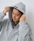 O.D.CARRY PKT ZIP PARKA