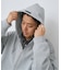 O.D.CARRY PKT ZIP PARKA