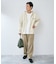 O.D.CARRY PKT ZIP PARKA