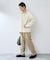 O.D.CARRY PKT ZIP PARKA