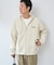 O.D.CARRY PKT ZIP PARKA
