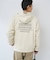 O.D.CARRY PKT ZIP PARKA