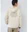 O.D.CARRY PKT ZIP PARKA