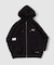 O.D.CARRY PKT ZIP PARKA