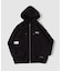 O.D.CARRY PKT ZIP PARKA