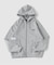 O.D.CARRY PKT ZIP PARKA