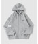 O.D.CARRY PKT ZIP PARKA