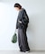 3D BAGGY スウェットパンツ