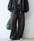 3D BAGGY スウェットパンツ