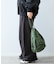 3D BAGGY スウェットパンツ