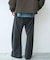 3D BAGGY スウェットパンツ