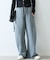 3D BAGGY スウェットパンツ