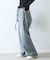 3D BAGGY スウェットパンツ