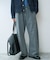 3D BAGGY スウェットパンツ