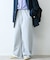 3D BAGGY スウェットパンツ