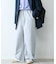 3D BAGGY スウェットパンツ