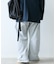 3D BAGGY スウェットパンツ