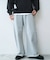 3D BAGGY スウェットパンツ