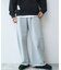 3D BAGGY スウェットパンツ