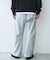 3D BAGGY スウェットパンツ