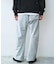 3D BAGGY スウェットパンツ