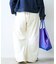 3D BAGGY スウェットパンツ