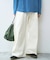 3D BAGGY スウェットパンツ