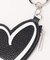Super Nova by Skin別注 Heart Key Chain