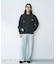 OLIVEDRAB CARRY PKT SWEAT