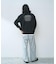 OLIVEDRAB CARRY PKT SWEAT