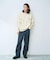 OLIVEDRAB CARRY PKT SWEAT