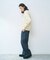 OLIVEDRAB CARRY PKT SWEAT