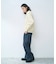 OLIVEDRAB CARRY PKT SWEAT