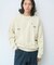 OLIVEDRAB CARRY PKT SWEAT